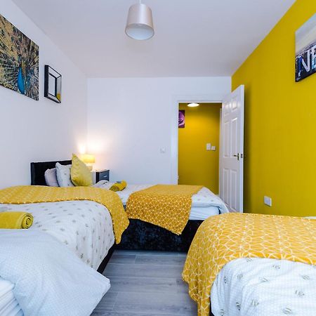 شقة Opp Liverpool - Perfect For Contractors And Travellers, Big Savings Booking 4 Nights Or More! المظهر الخارجي الصورة
