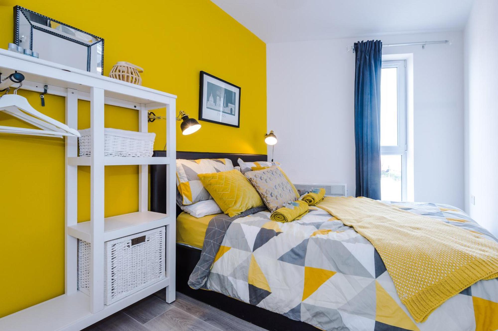 شقة Opp Liverpool - Perfect For Contractors And Travellers, Big Savings Booking 4 Nights Or More! المظهر الخارجي الصورة