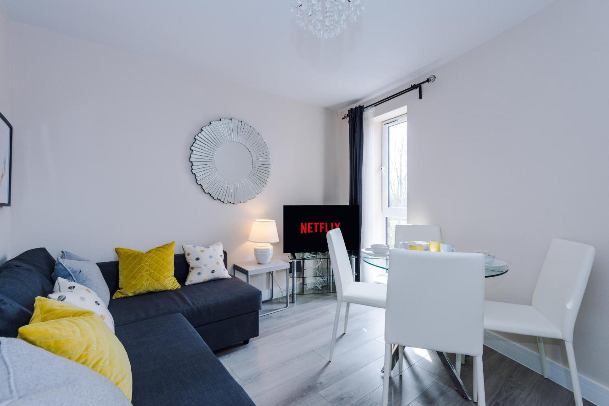 شقة Opp Liverpool - Perfect For Contractors And Travellers, Big Savings Booking 4 Nights Or More! المظهر الخارجي الصورة