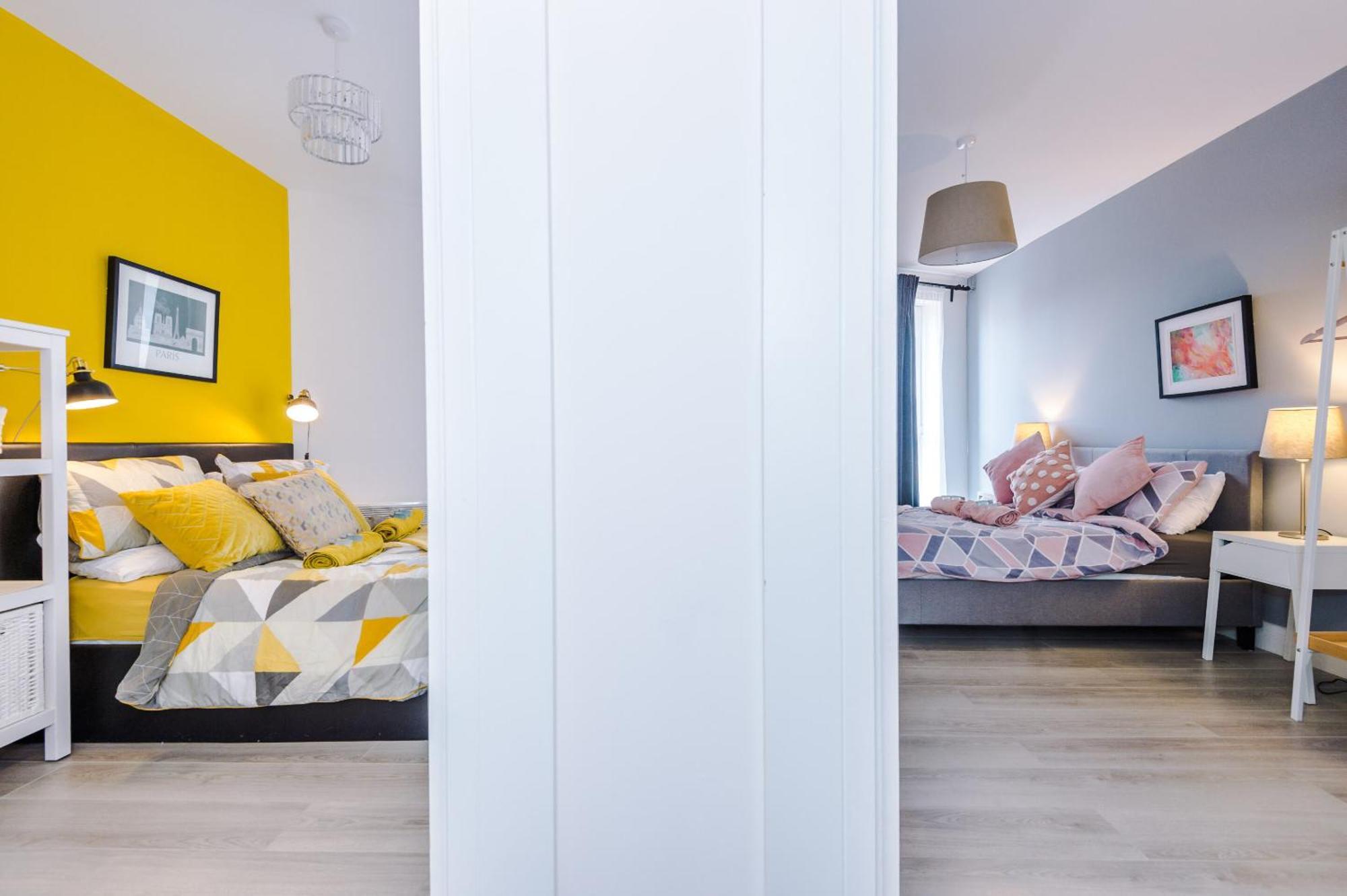 شقة Opp Liverpool - Perfect For Contractors And Travellers, Big Savings Booking 4 Nights Or More! الغرفة الصورة