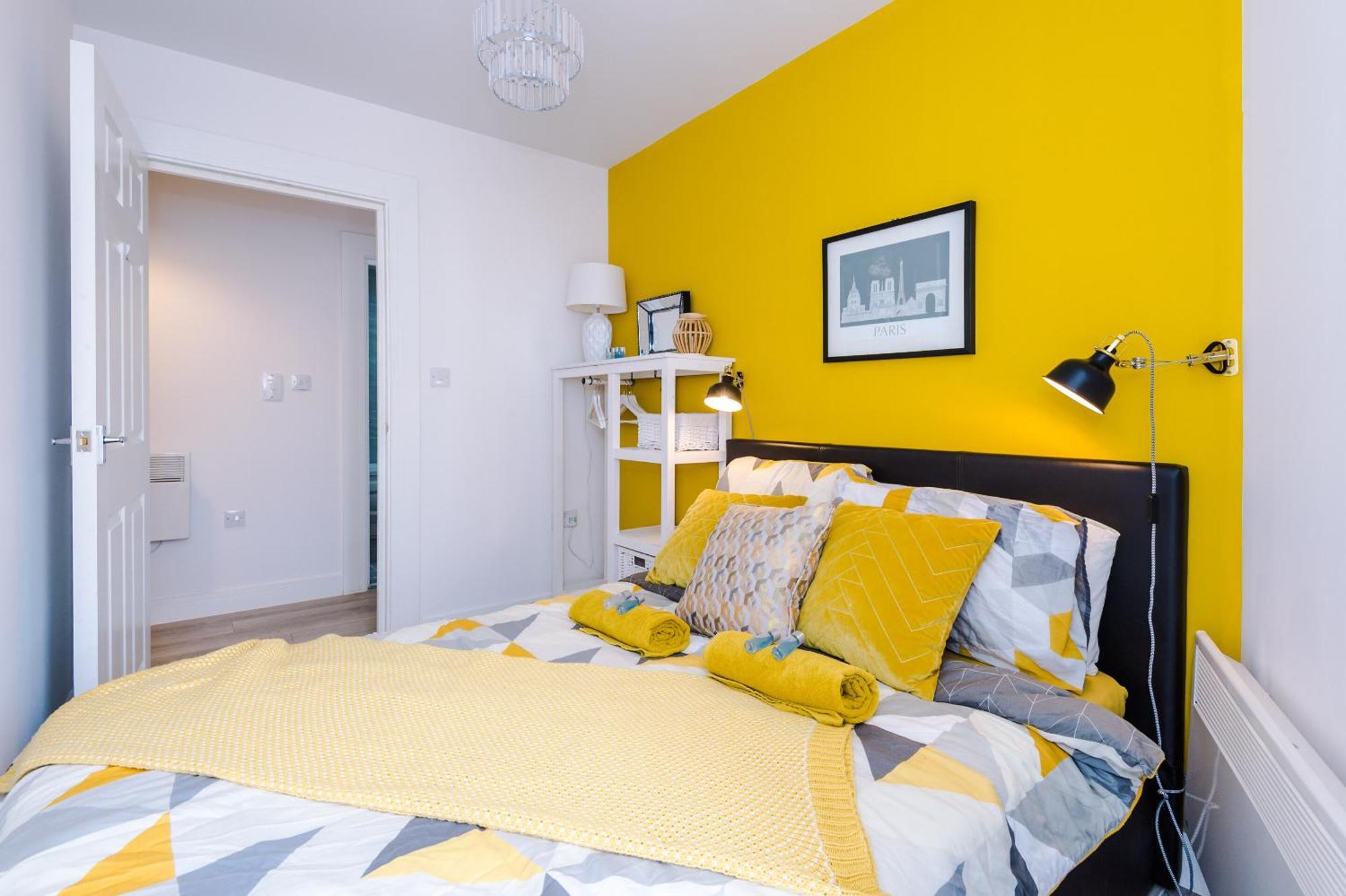 شقة Opp Liverpool - Perfect For Contractors And Travellers, Big Savings Booking 4 Nights Or More! الغرفة الصورة